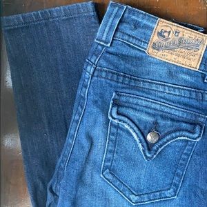 Women’s Vigoss Studio “New York” Skinny Jean